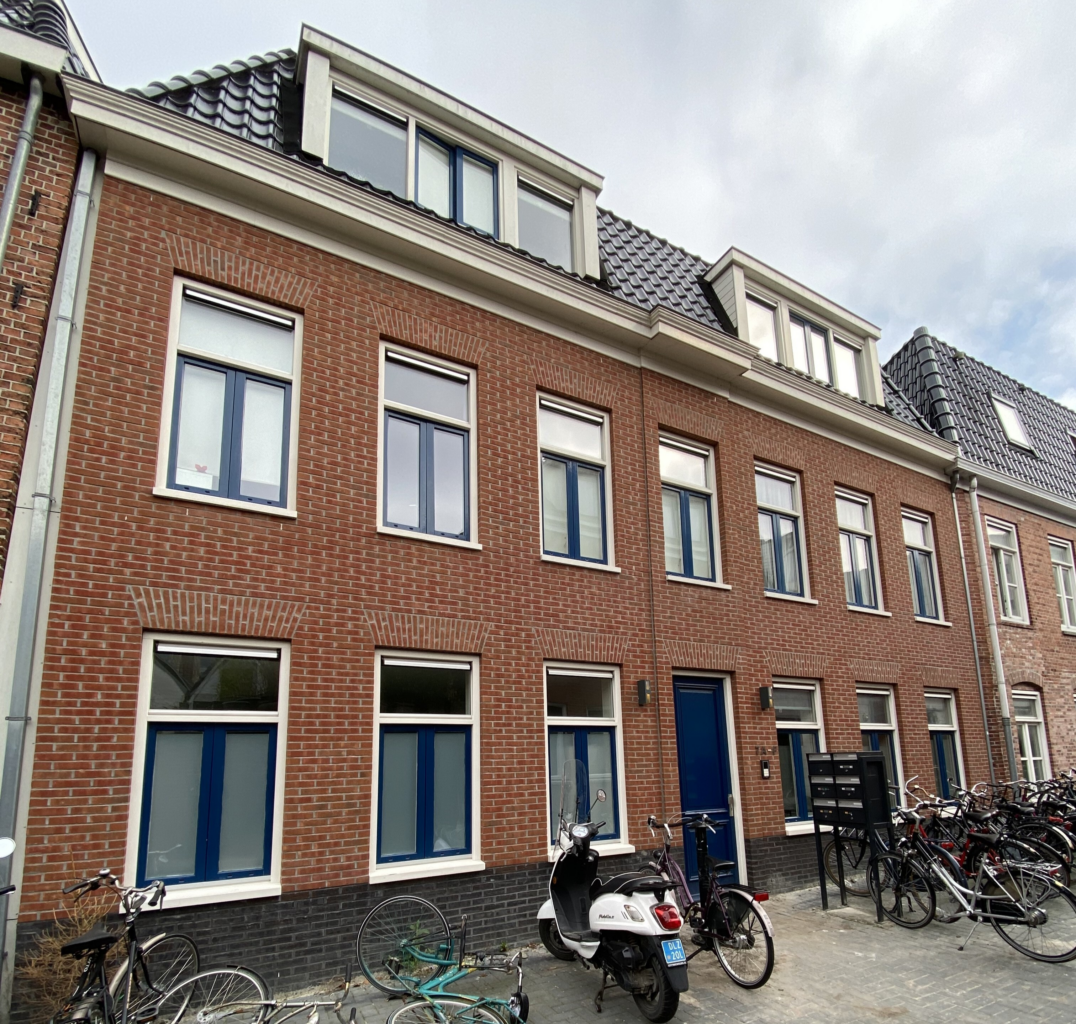 appartementen te huur op Oostersingeldwarsstraat