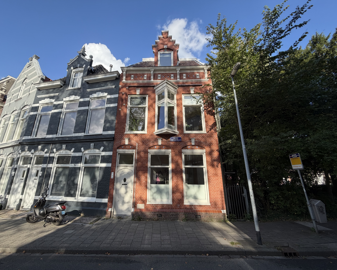 free-sector-houses for rent on Nieuwe Ebbingestraat