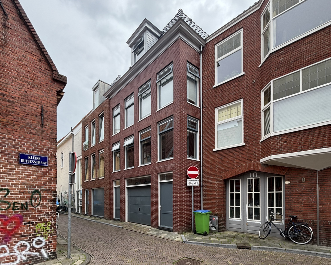 appartementen te huur op Butjesstraat