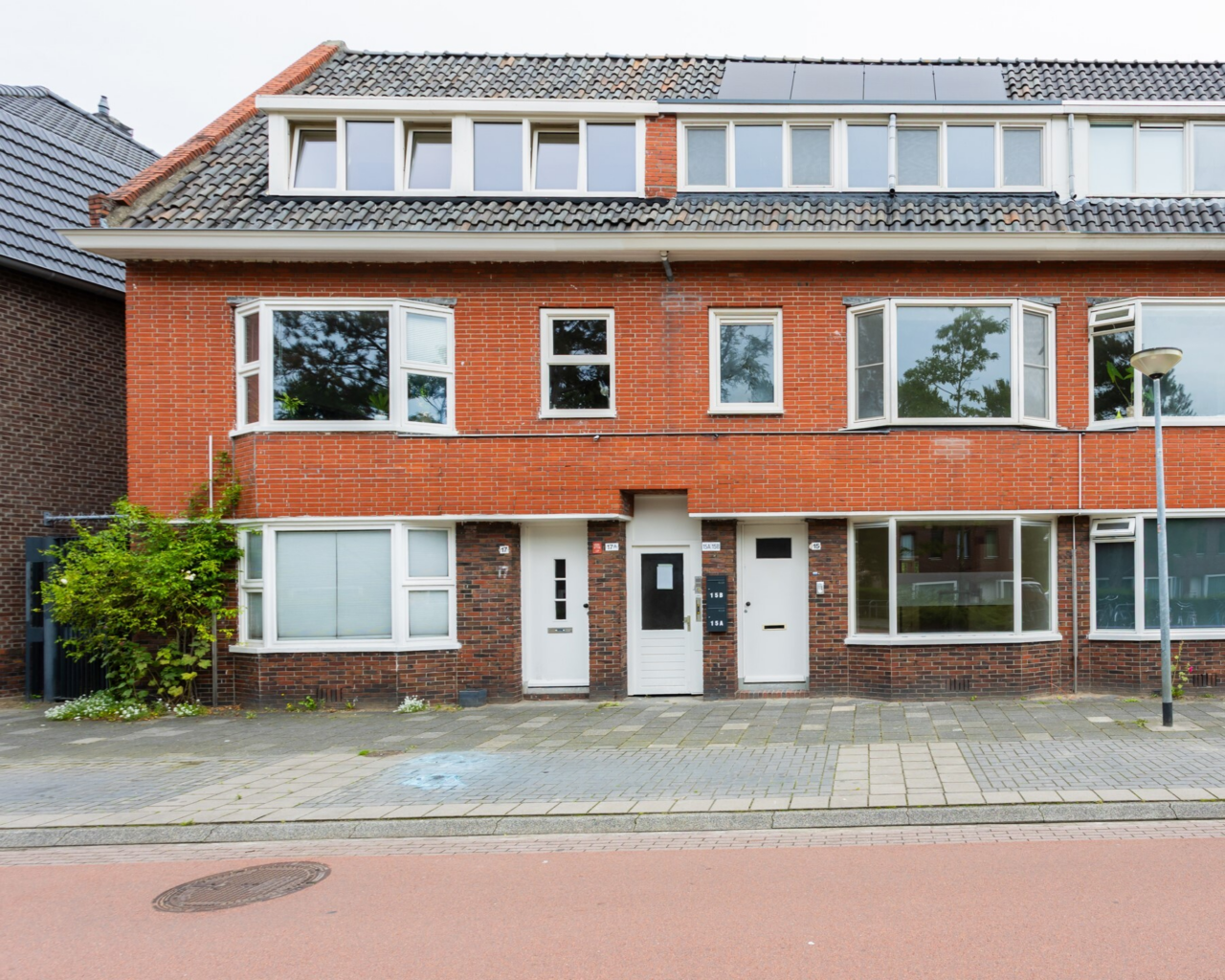 vrije-sector-woningen te huur op Bessemoerstraat
