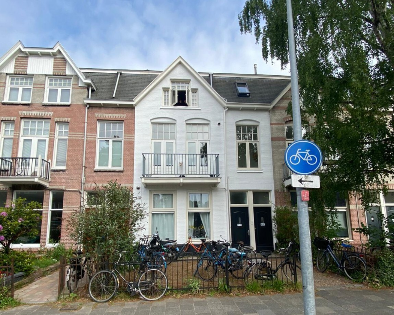 vrije-sector-woningen te huur op Kapelstraat