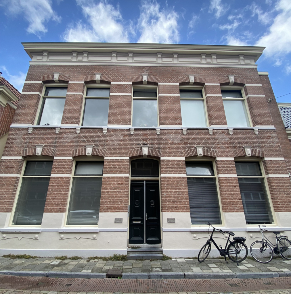 studios te huur op Hofstraat