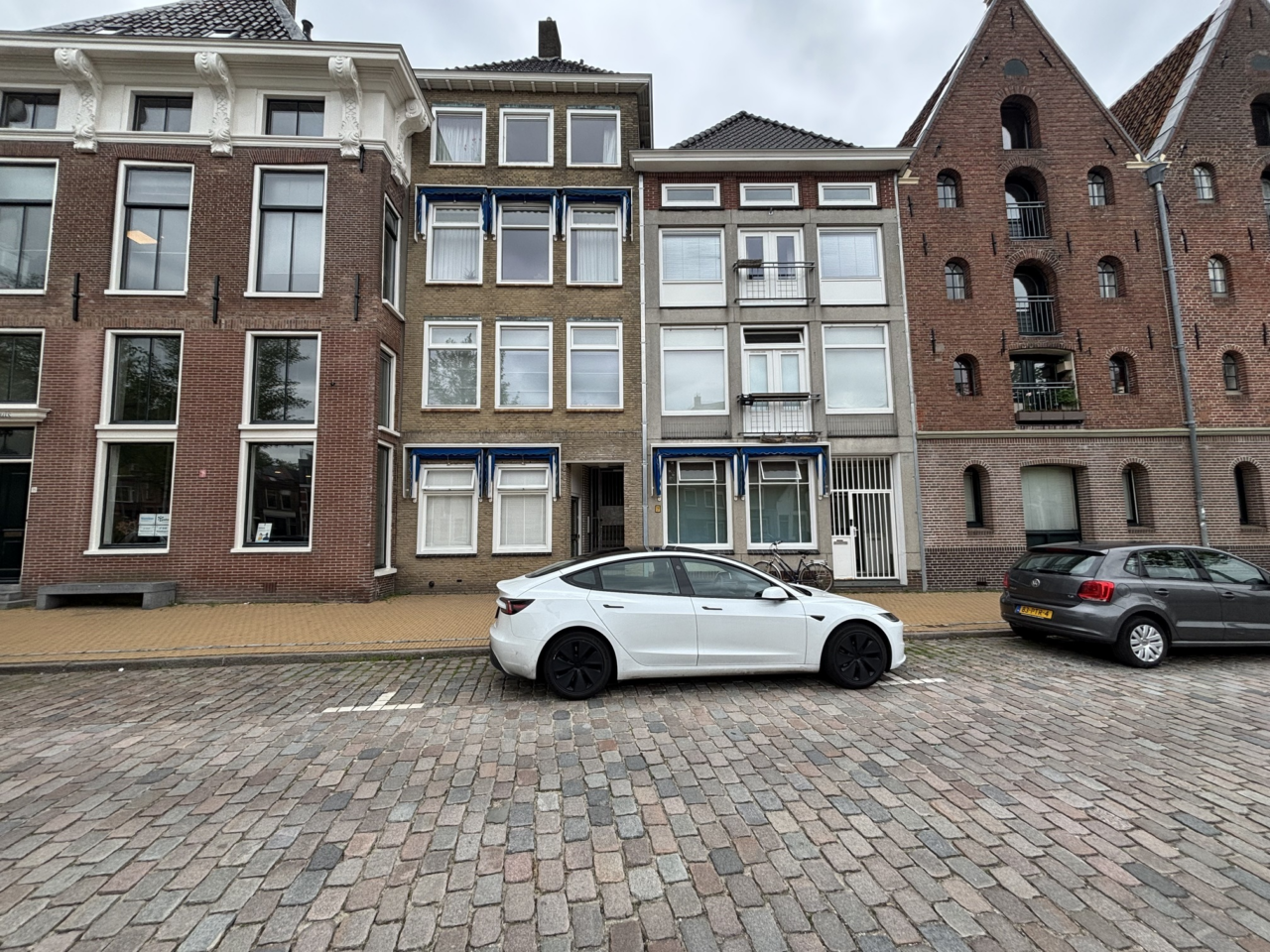 studios te huur op Hoge der A