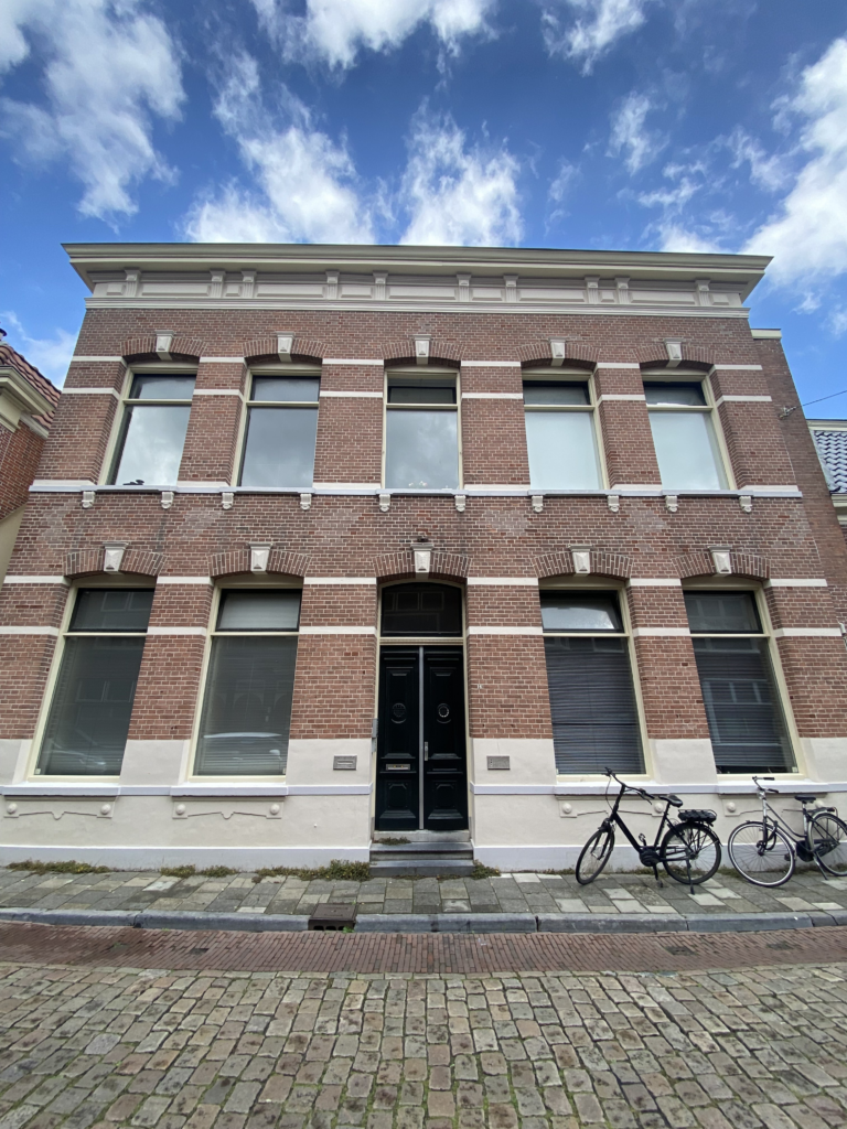 studios for rent on Hofstraat
