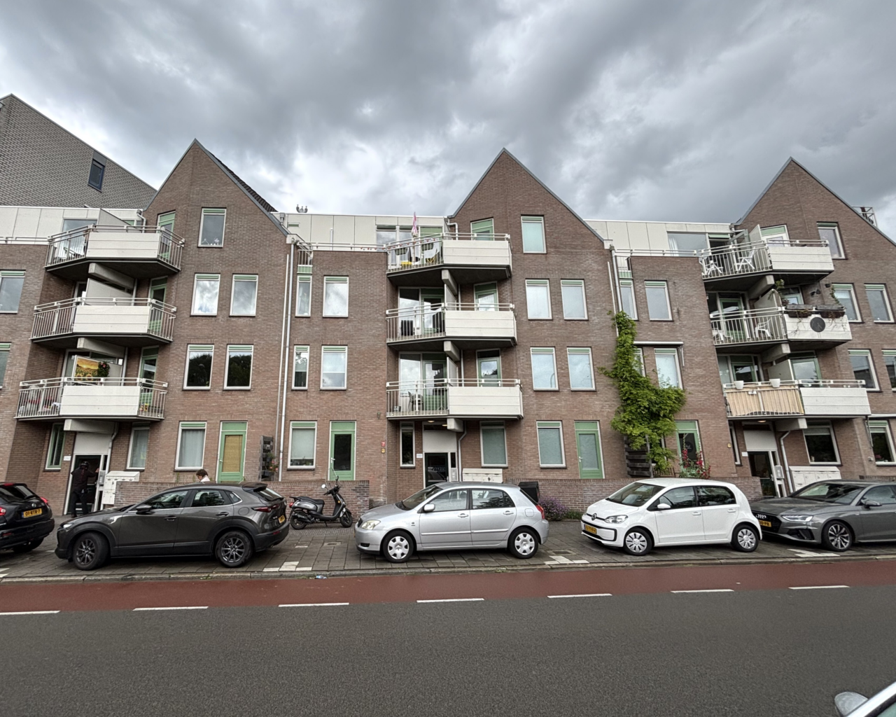 homes for rent on Turfsingel
