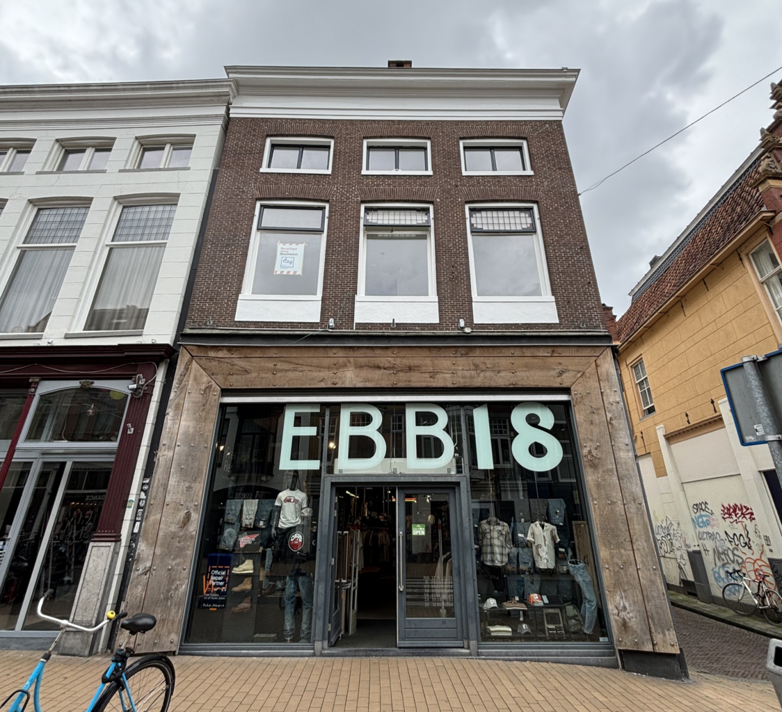 appartementen te huur op Butjesstraat