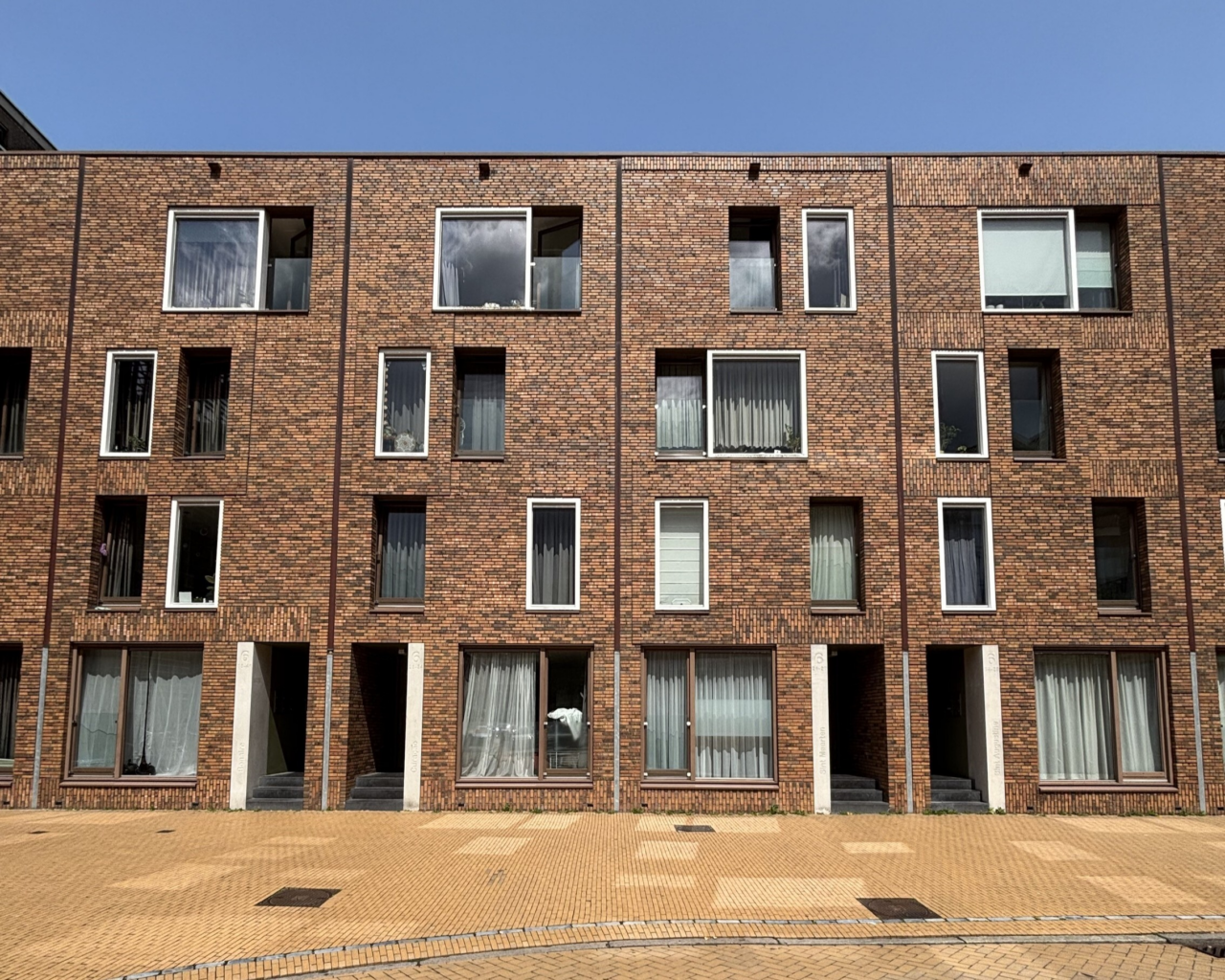 appartementen te huur op Reitemakersrijge