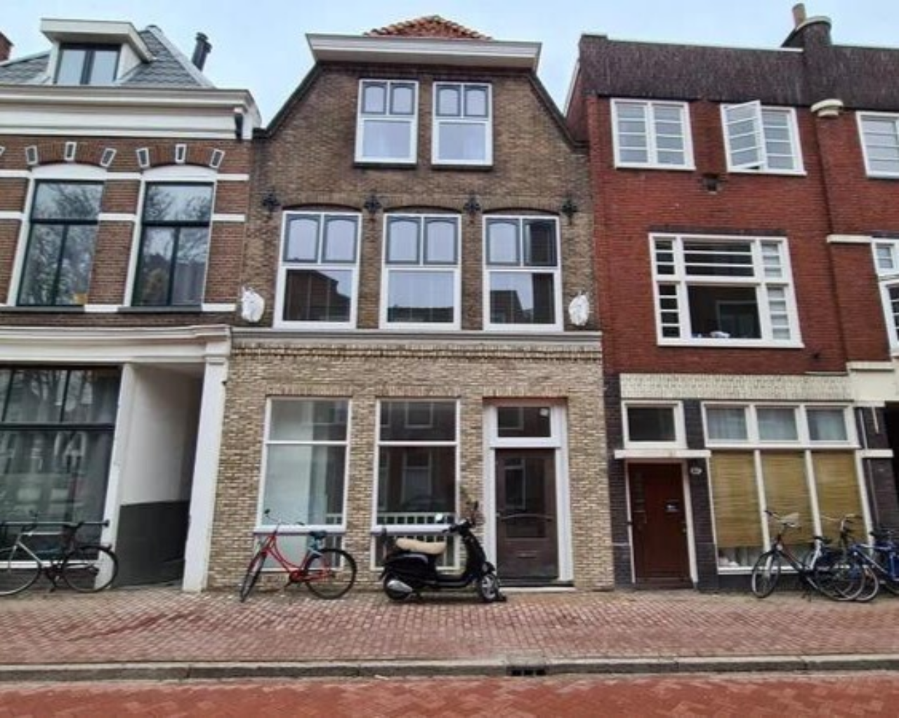 appartementen te huur op Bloemstraat