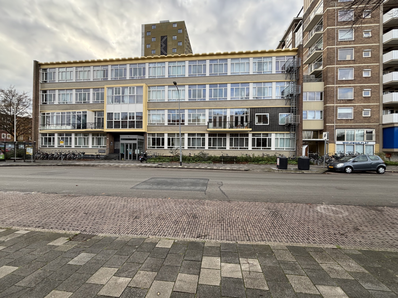 appartementen te huur op Zaagmuldersweg