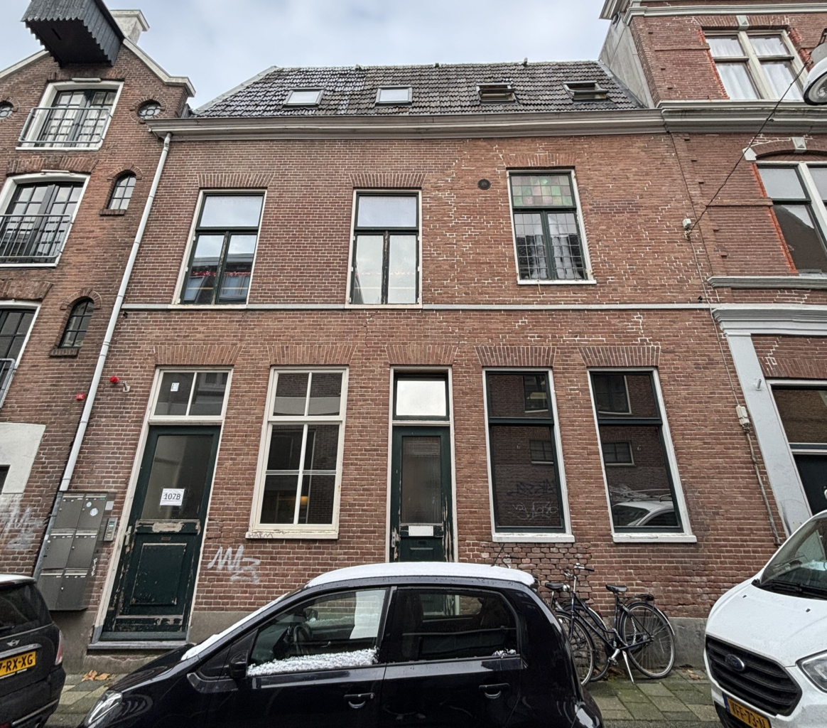 appartementen te huur op Herestraat