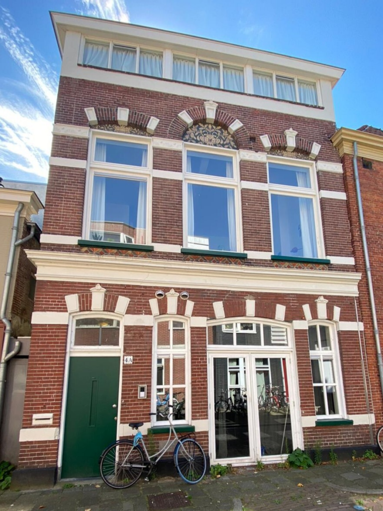apartments for rent on Apoortenmolendrift