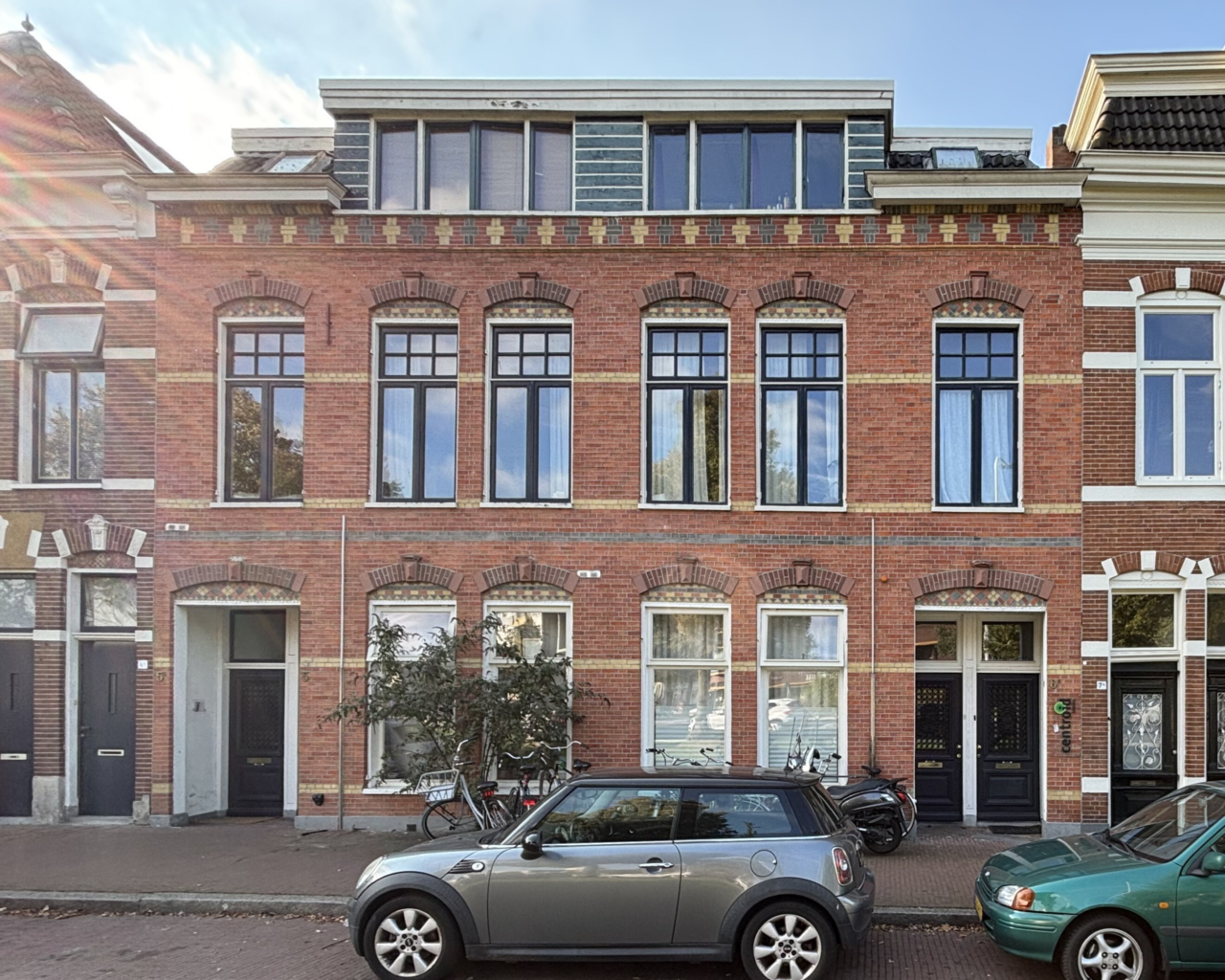 free-sector-houses for rent on Steentilkade