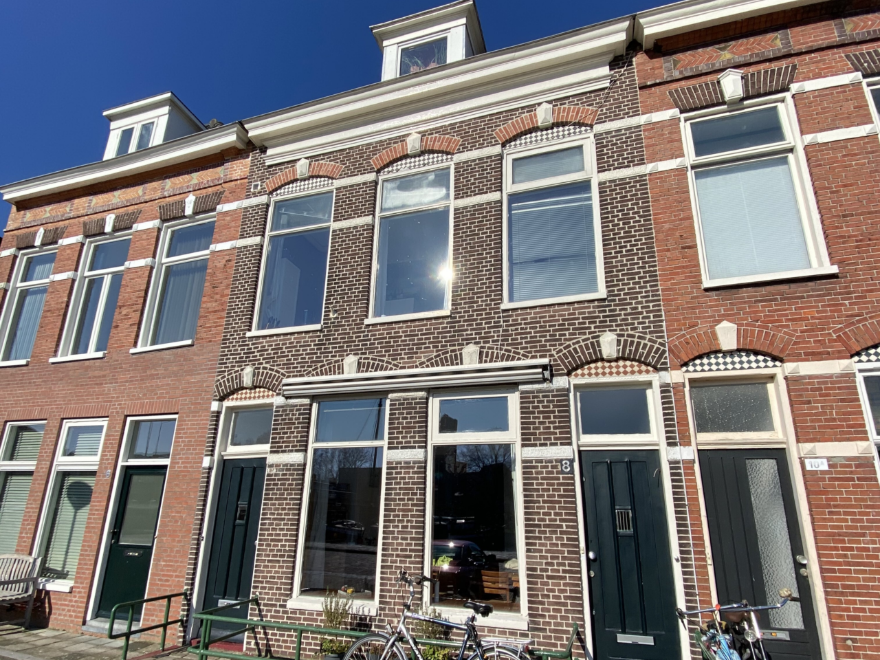 9713 AA Groningen, Heerde