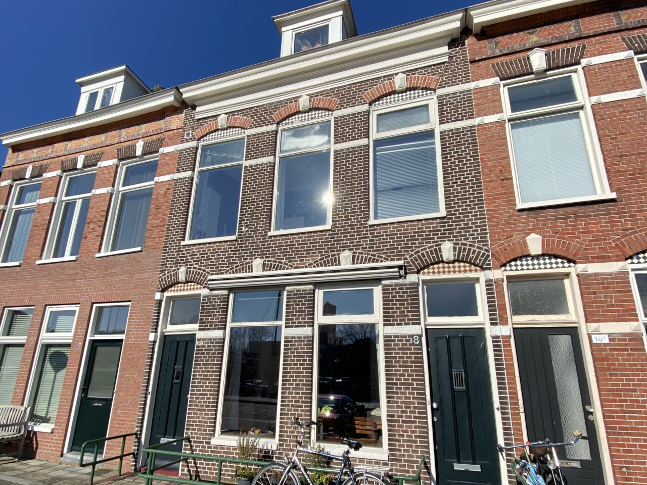 9713 AA Groningen, Heerde