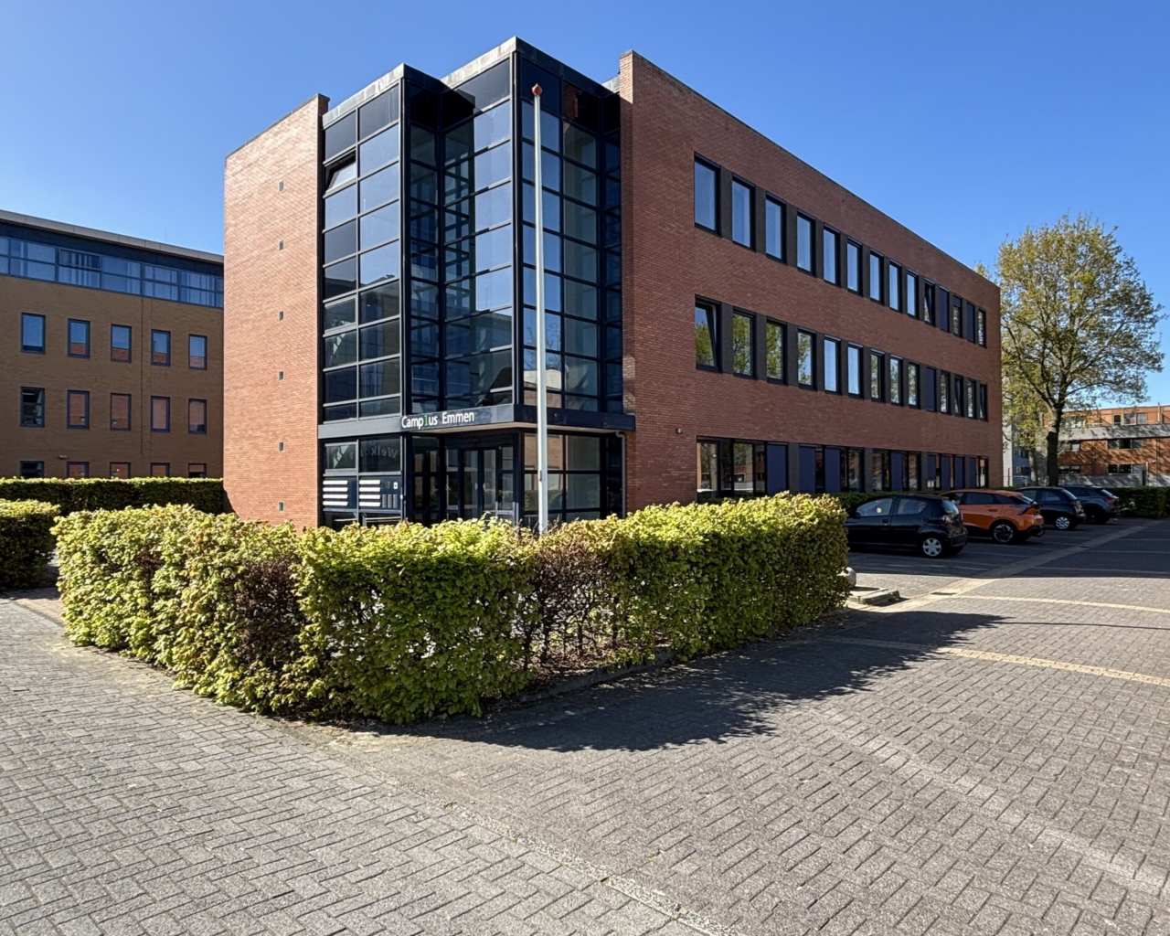 studios for rent on De Bukakkers